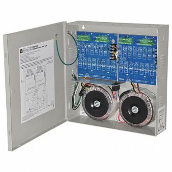 ALTRONIX Power Supply 32PTC 24Vac @ 25A, 4TFA5