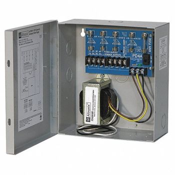 ALTRONIX Power Supply 4 Fuse 24Vac @ 4A, 4TFA6
