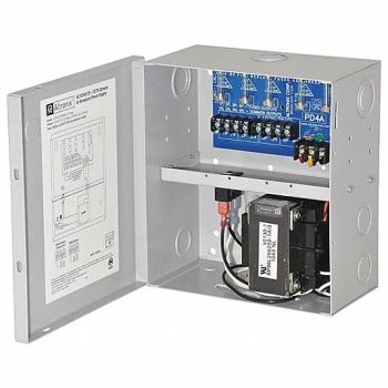 ALTRONIX Power Supply 4 Fuse 24Vac @ 7.25A, 4TFA7