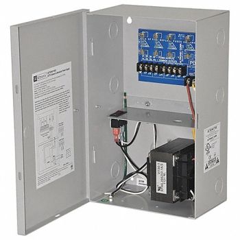 ALTRONIX Power Supply 4 Fuse 24Vac @ 7A, 4TFA9