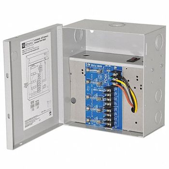 ALTRONIX Power Supply 4 Fuse 24Vac @ 14A, 4TFC4