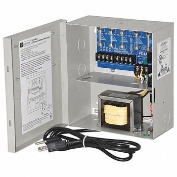 ALTRONIX Power Supply 4 Fuse 24Vac @ 3.5A, 4TFC8