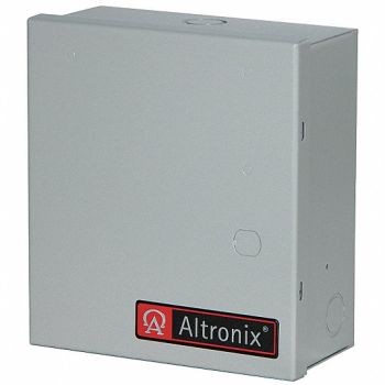 ALTRONIX Power Supply 4PTC 24Vac @ 3.5A, 4TFC9