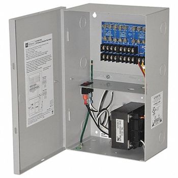 ALTRONIX Power Supply 8 Fuse 24Vac @ 7A, 4TFD3