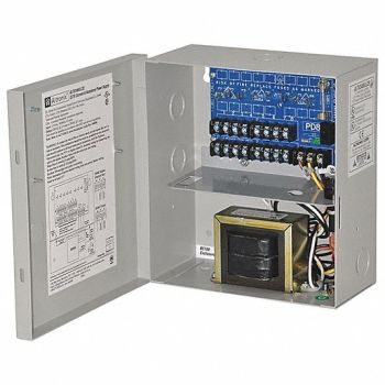 ALTRONIX Power Supply 8PTC 24Vac @ 3.5A, 4TFF8
