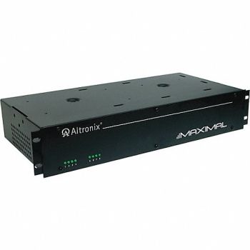 ALTRONIX Access Power Controller Rack Mount, 4TGD6