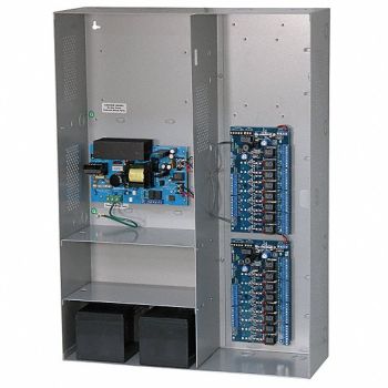 ALTRONIX Power Supply 16PTC 12VDC Or 24VDC @ 5.5A, 4TGE6