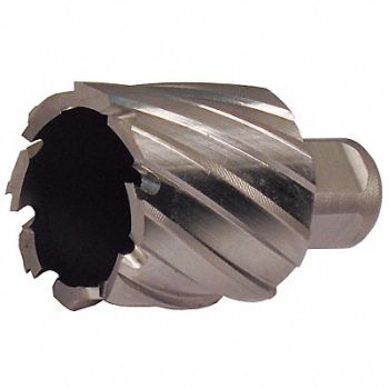 GRAINGER APPROVED Annular Cutter 15/16in HSS, 4THE1