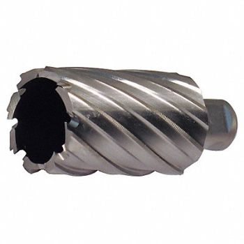 GRAINGER APPROVED Annular Cutter 1.5in HSS, 4THE9