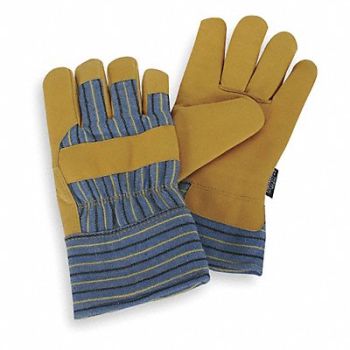 CONDOR VF Cold Gloves XL Ylw/Bl 4TJY4 PR, 20GZ23