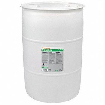 WALTER SURFACE TECHNOLOGIES Parts Washer Cleaning Solution 55 gal, 4TKJ8