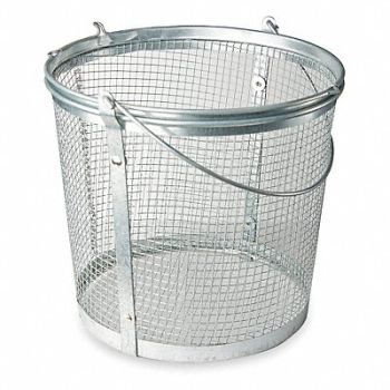 WALTER SURFACE TECHNOLOGIES Parts Washer Basket For 6NVR5 and 6NVR6, 4TKK1