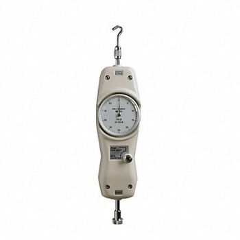 SHIMPO D1785 Mechanical Force Gauge Range 50 Kg, 4TLG3