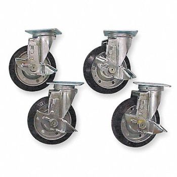 MOVINCOOL Caster Kit For CLASSIC 60, 4TM50