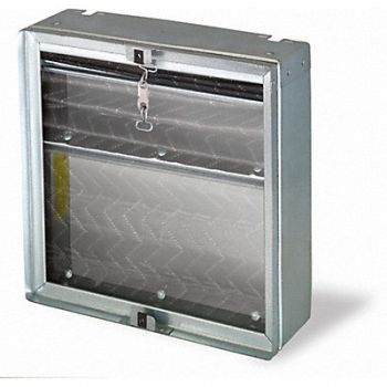 BROAN Radiation Damper, 4TR65