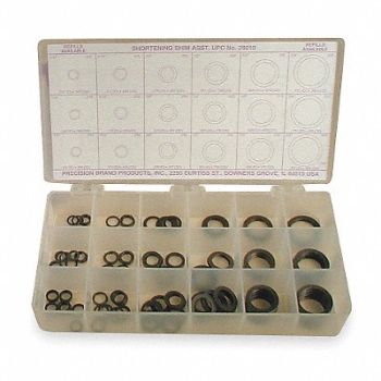 PRECISION BRAND Shim Assortment, 4TT28