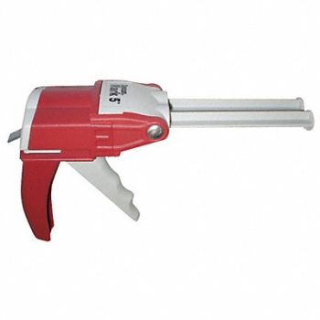 DEVCON MultiRatioTwoPartApplicator 35/47/50 mL, 4TT43