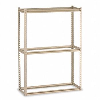 TENNSCO Boltless Shelving 15x60x69in Strtr, 4TV89