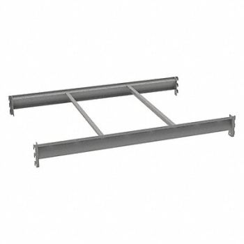TENNSCO Blk Strg Dck Lvl 14 ga 36inx3 5/8inx48in, 4TV19