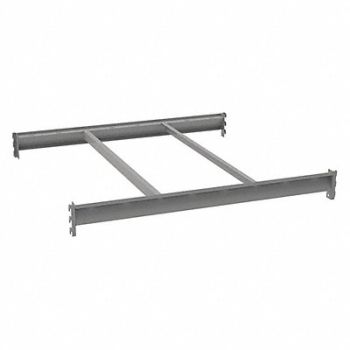 TENNSCO Blk Strg Dck Lvl 14 ga 48inx3 5/8inx48in, 4TV20