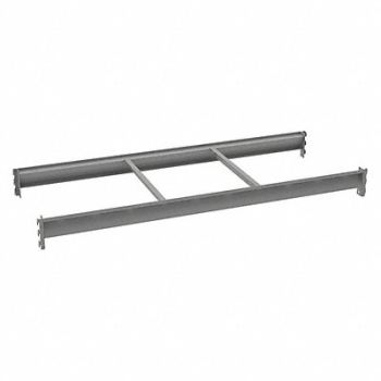 TENNSCO Blk Strg Dck Lvl 14 ga 24inx3 5/8inx60in, 4TV21