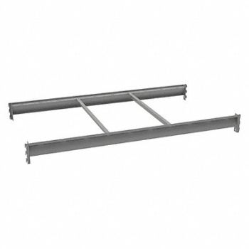 TENNSCO Blk Strg Dck Lvl 14 ga 36inx3 5/8inx60in, 4TV22