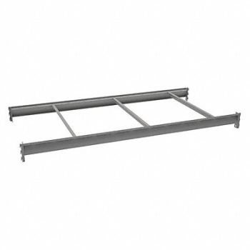 TENNSCO Blk Strg Dck Lvl 14 ga 36inx3 5/8inx72in, 4TV25