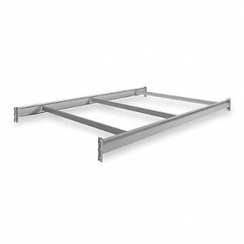 TENNSCO Blk Strg Dck Lvl 14 ga 48inx3 5/8inx72in, 4TV26