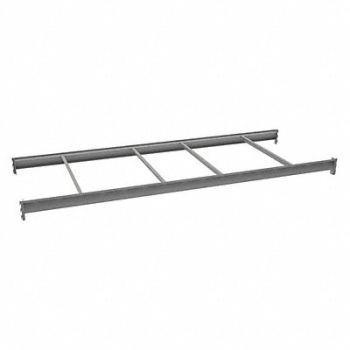 TENNSCO Blk Strg Dck Lvl 14 ga 36inx3 5/8inx96in, 4TV28