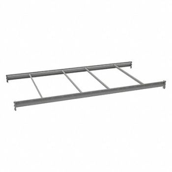 TENNSCO Blk Strg Dck Lvl 14 ga 48inx3 5/8inx96in, 4TV29