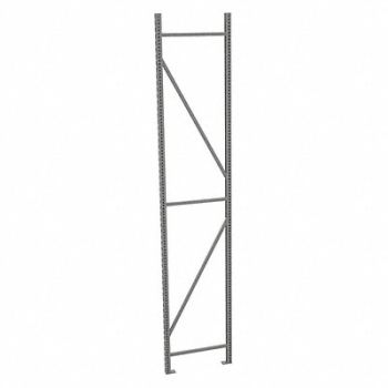 TENNSCO Bulk Storage Uprght Frm 24 x120 x1 3/4in, 4TV42