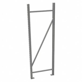 TENNSCO Bulk Storage Uprght Frm 24 x72 x1 3/4 in, 4TV43