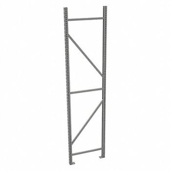 TENNSCO Bulk Storage Uprght Frm 24 x96 x1 3/4 in, 4TV44