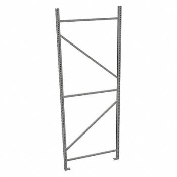 TENNSCO Bulk Storage Uprght Frm 36 x96 x1 3/4 in, 4TV47