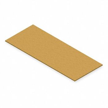 TENNSCO Decking 24inx5/8inx60in, 4TV93