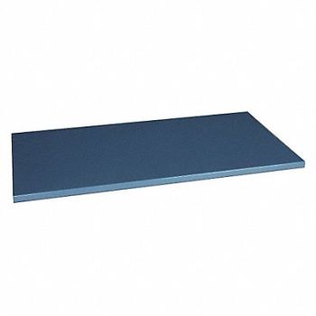 GRAINGER APPROVED Workbench Top Steel 60x30 in Straight, 4TW34