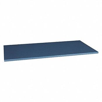 GRAINGER APPROVED Workbench Top Steel 72x30 in Straight, 4TW35