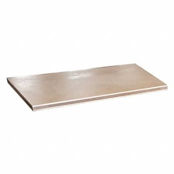 GRAINGER APPROVED Workbench Top Wood 72x30 in Straight, 4TW88
