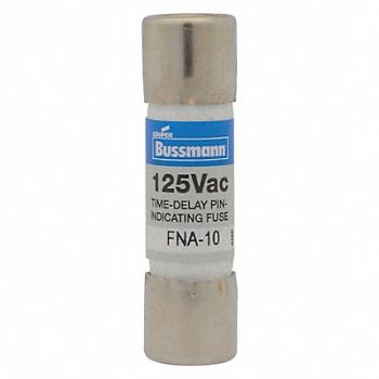BUSSMANN Fuse Midget 9A FNA Series, 4TWK4