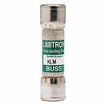 BUSSMANN Fuse Midget 7A KLM Series, 49ZU79