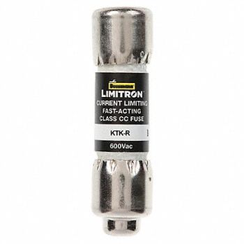 BUSSMANN Fuse Class CC 4/10A KTK-R Series, 1CW91