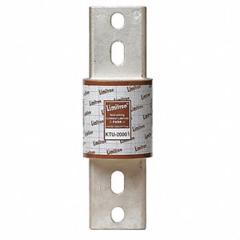 BUSSMANN Fuse Class L 2000A KTU Series, 4TWU5