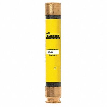 BUSSMANN Fuse Class RK1 1-1/8A LPS-RK-SP Series, 4TWX2