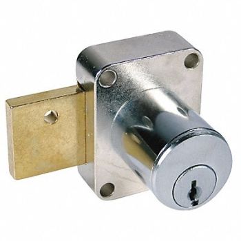 COMPX NATIONAL Remov Core Lock Slv Rectang, 4TYA2