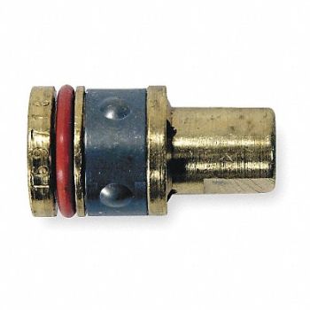 MILLER ELECTRIC MILLER Brass MIG Contact Tip Adapter PK2, 4TY35