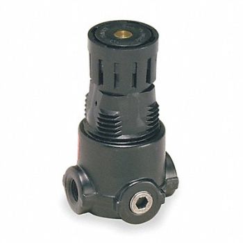 WILKERSON Air Regulator 1/4 in NPT 22 cfm 300 psi, 4TY39