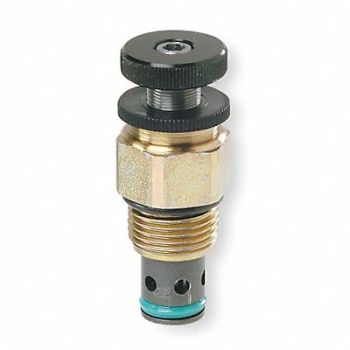 PARKER Cartridge Valve Needle 16 GPM Max, 4UA84