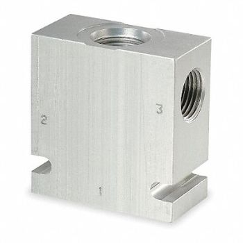 PARKER Base Cartridge Valve, 4UA96