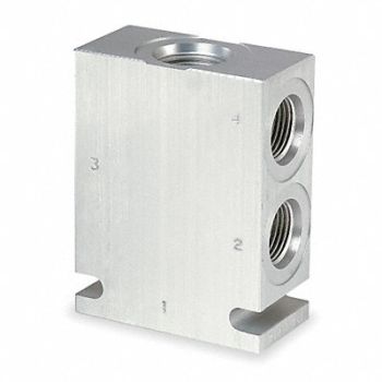 PARKER Base Cartridge Valve, 4UA97