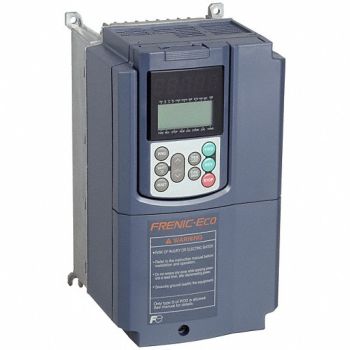 FUJI ELECTRIC Variable Frequency Drive 1 hp 460V AC, 4UAH8